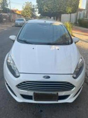 FORD FIESTA 1.6 SE HATCH 16V FLEX 4P POWERSHIFT